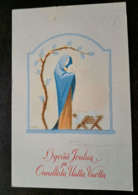 Martta Wendelin, Hy 94 UP 1961 , kulkenut