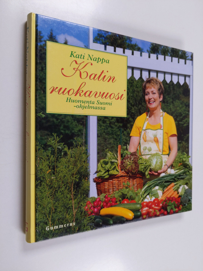 Kati Nappa : Katin ruokavuosi Huomenta Suomi -ohjelmassa