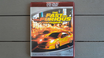 HD-DVD: The Fast And The Furious: Tokyo Drift (Lucas Black)