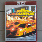 HD-DVD: The Fast And The Furious: Tokyo Drift (Lucas Black) - pikkukuva 1
