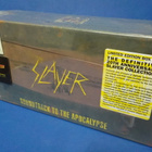 SLAYER - SOUNDTRACK TO THE APOCALYPSE UUSI 4CD + DVD BOKSI - pikkukuva 1