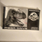 Jurassic Park: The Lost World Sega Mega Drive - pikkukuva 4