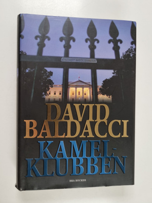 David Baldacci : Kamelklubben