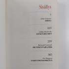 Kirjavaliot : Grisham, John  : Firma ; Beckwith, Lillian ... - pikkukuva 2