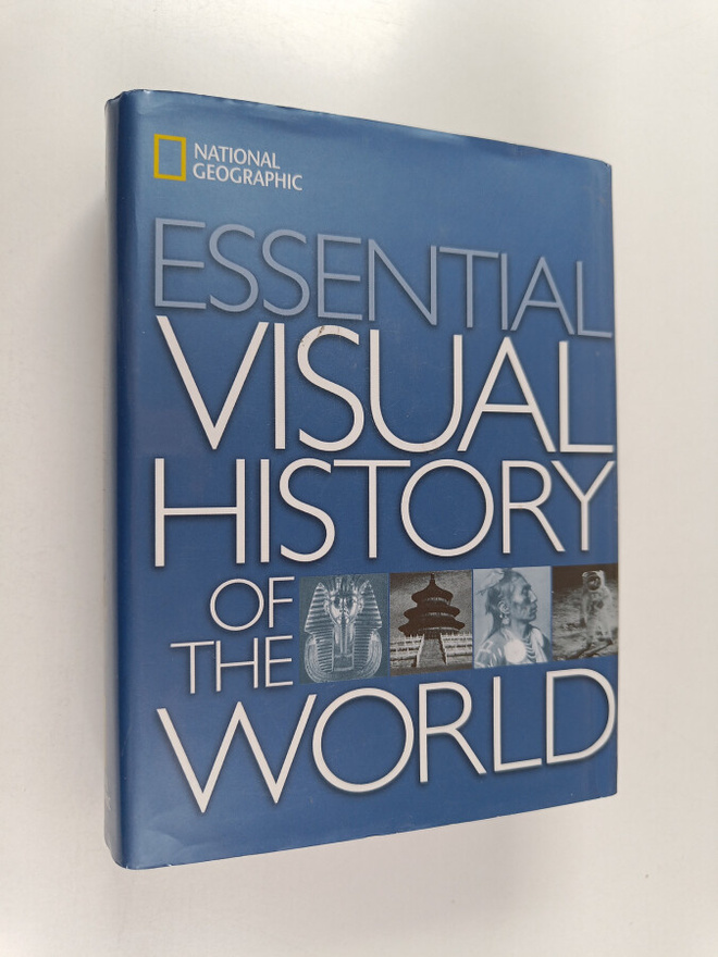 Essential visual history of the world