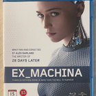 Alex Garland: EX MACHINA (2014) Alicia Vikander - pikkukuva 1