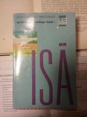 William Wharton - Isä (nid.)
