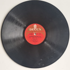 Savikiekko 1952 - Olavi Virta - Decca SD 5184 - pikkukuva 2