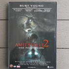 DVD: Amityville 2 - Paholaisen Piiri (Burt Young 1982/?) - pikkukuva 1