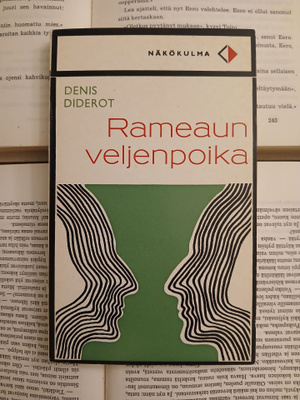 Denis Diderot - Rameaun veljenpoika (pokkari)