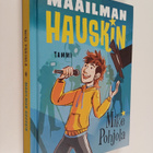Mike Pohjola : Maailman hauskin (signeerattu, tekijän omi... - pikkukuva 1