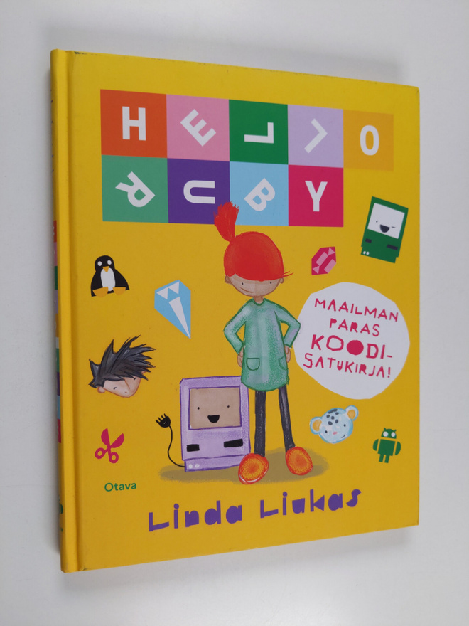 Linda Liukas : Hello Ruby