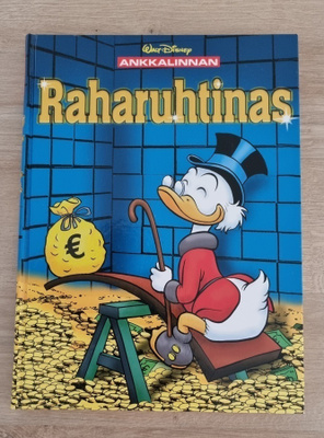 Ankkalinnan raharuhtinas