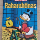 Ankkalinnan raharuhtinas - pikkukuva 1