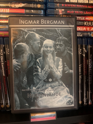 Ingmar Bergman: neidonlähde (1960) suomijulkaisi