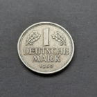 Deutsche 1 mark 1950 J - pikkukuva 1