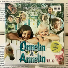 Marjatta Kurenniemi - Onnelin ja Annelin talo (CD-äänikirja) - pikkukuva 1