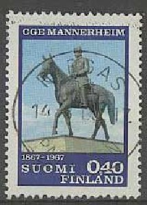 1967 Mannerheim Pargas -68 lähes loisto
