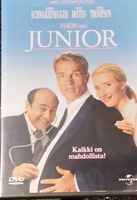Junior -DVD