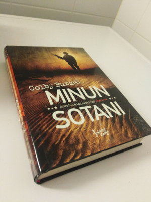 Colby Buzzel: Minun sotani