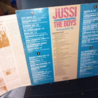 2LP Jussi & The Boys : Parhaat 1973-76 ( SIS POSTIKULU ) - pikkukuva 2