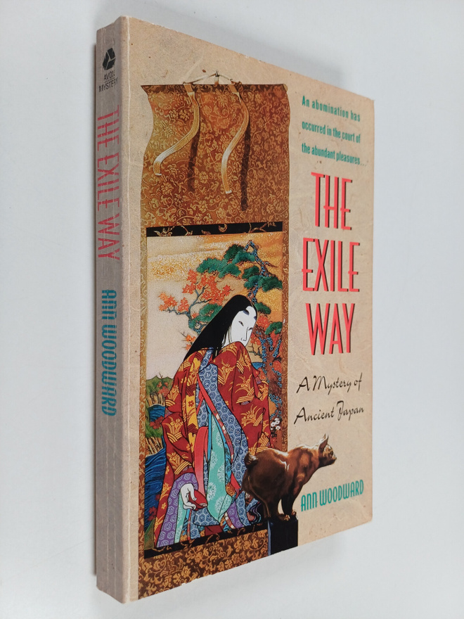 Ann Woodward : The Exile Way