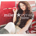 MILEY CYRUS - BREAKOUT CD+DVD - pikkukuva 1