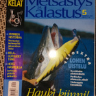 Metsästys ja kalastus 5/1998 - pikkukuva 1
