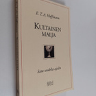 E. T. A. Hoffmann : Kultainen malja : satu uudelta ajalta - pikkukuva 1