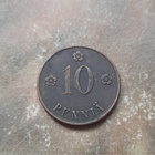 10 penniä 1919 - pikkukuva 1