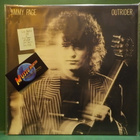 JIMMY PAGE - OUTRIDER M-/M- LP - pikkukuva 1