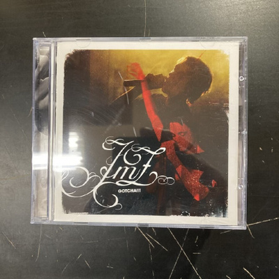 JMZ - Gotcha!!! CD
