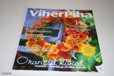 Viherpiha 7/2009