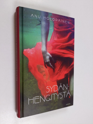 Anu Holopainen : Sydänhengitystä