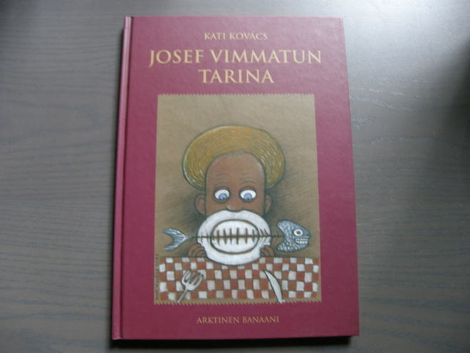 Kati Kovacs Josef Vimmatun tarina