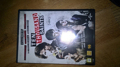 Ten Thousand Saints (2015) Ethan Hawke dvd