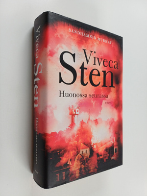 Viveca Sten : Huonossa seurassa
