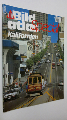 Bild atlas Special : Kalifornien