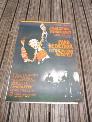 PAKO HELVETISTÄ - ELOKUVAJULISTE