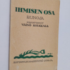 Väinö Kolkkala : Ihmisen osa - pikkukuva 1