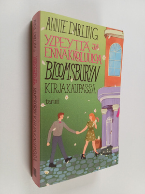 Annie Darling : Ylpeyttä ja ennakkoluuloa Bloomsburyn kir...