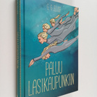 G. G. Elliot : Paluu lasikaupunkiin - pikkukuva 1