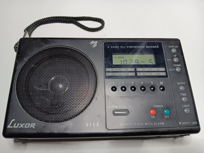 Paristoradio Nokia RP 9158