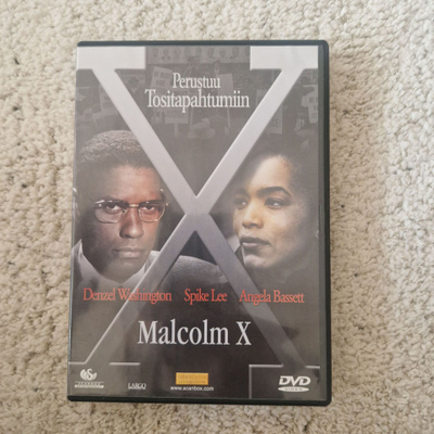 Malcolm X