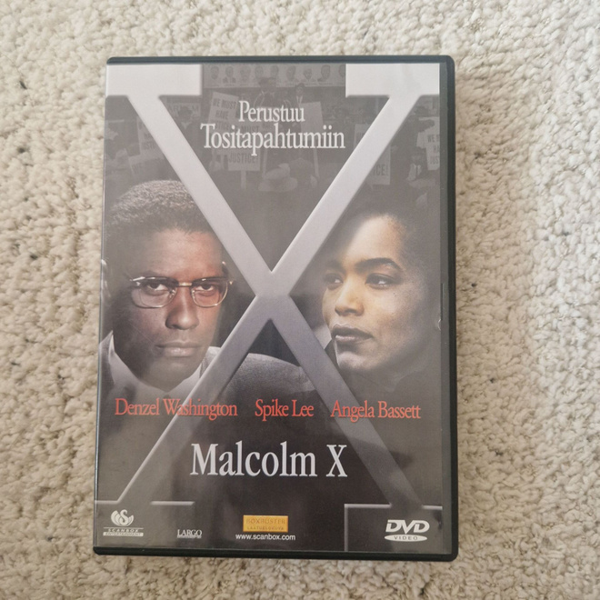 Malcolm X