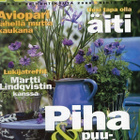 Kotiliesi n:o 8 2000 Piha & puutarha 24 sivua. Tali naapuria - pikkukuva 1