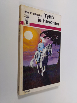 Jan Prochazka : Tyttö ja hevonen