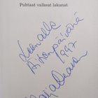 Raija Oranen : Puhtaat valkeat lakanat Onnela : varjot, a... - pikkukuva 3