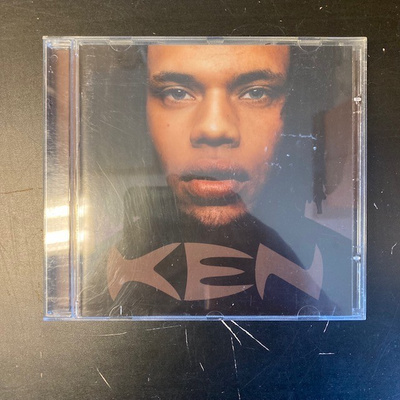 Ken - Vägen tillbaka CD