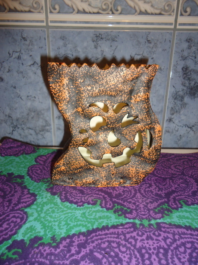 Partylite Halloween somiste tuikkivalle